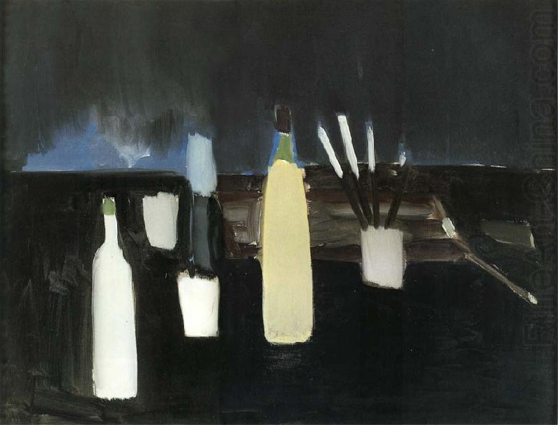 Nicolas de Stael The Artist-s Table china oil painting image